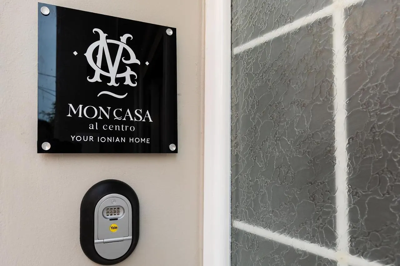 Moncasa Al Centro Villa Lixouri Holiday home