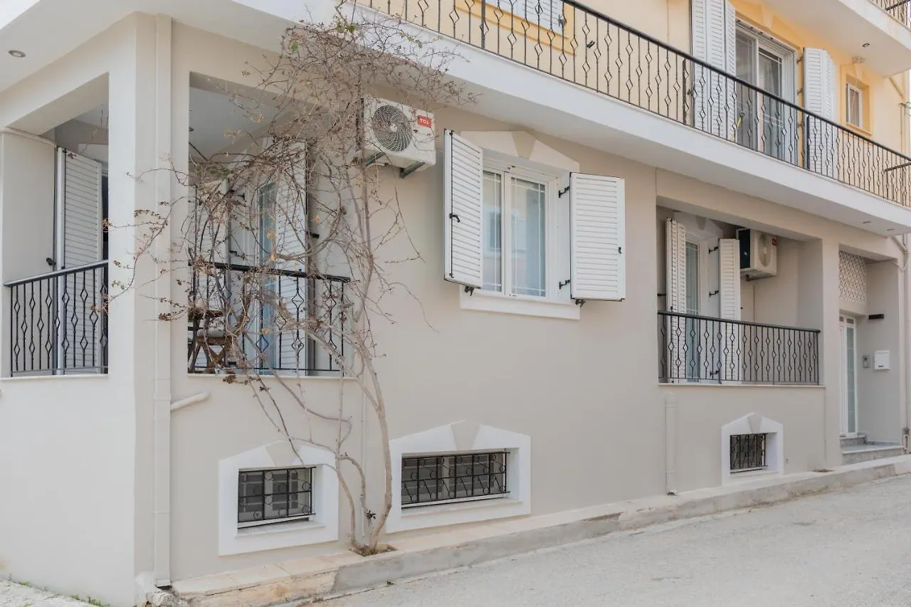 Moncasa Al Centro Villa Lixouri Holiday home