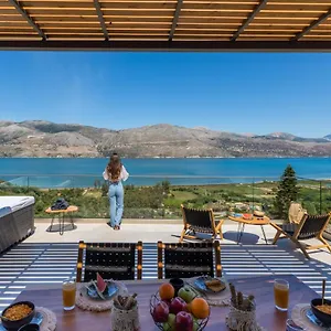  Holiday home Moncasa Your Ionian
